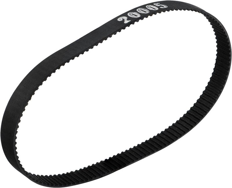 eecee 79867M Main Drive Belt for Zebra ZT410 ZT411 ZT420 ZT421 ZM400 ZM600 ZD410 Thermal Label Printer 300dpi 600dpi, Replacement Transfer Belt P/N:20005 - Image 3